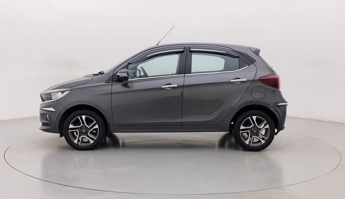 2020 Tata Tiago XZ PLUS PETROL, Petrol, Manual, 34,351 km, Left Side