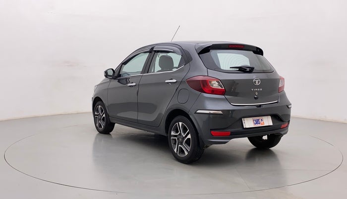 2020 Tata Tiago XZ PLUS PETROL, Petrol, Manual, 34,351 km, Left Back Diagonal