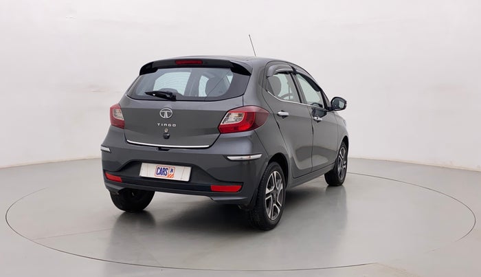 2020 Tata Tiago XZ PLUS PETROL, Petrol, Manual, 34,351 km, Right Back Diagonal