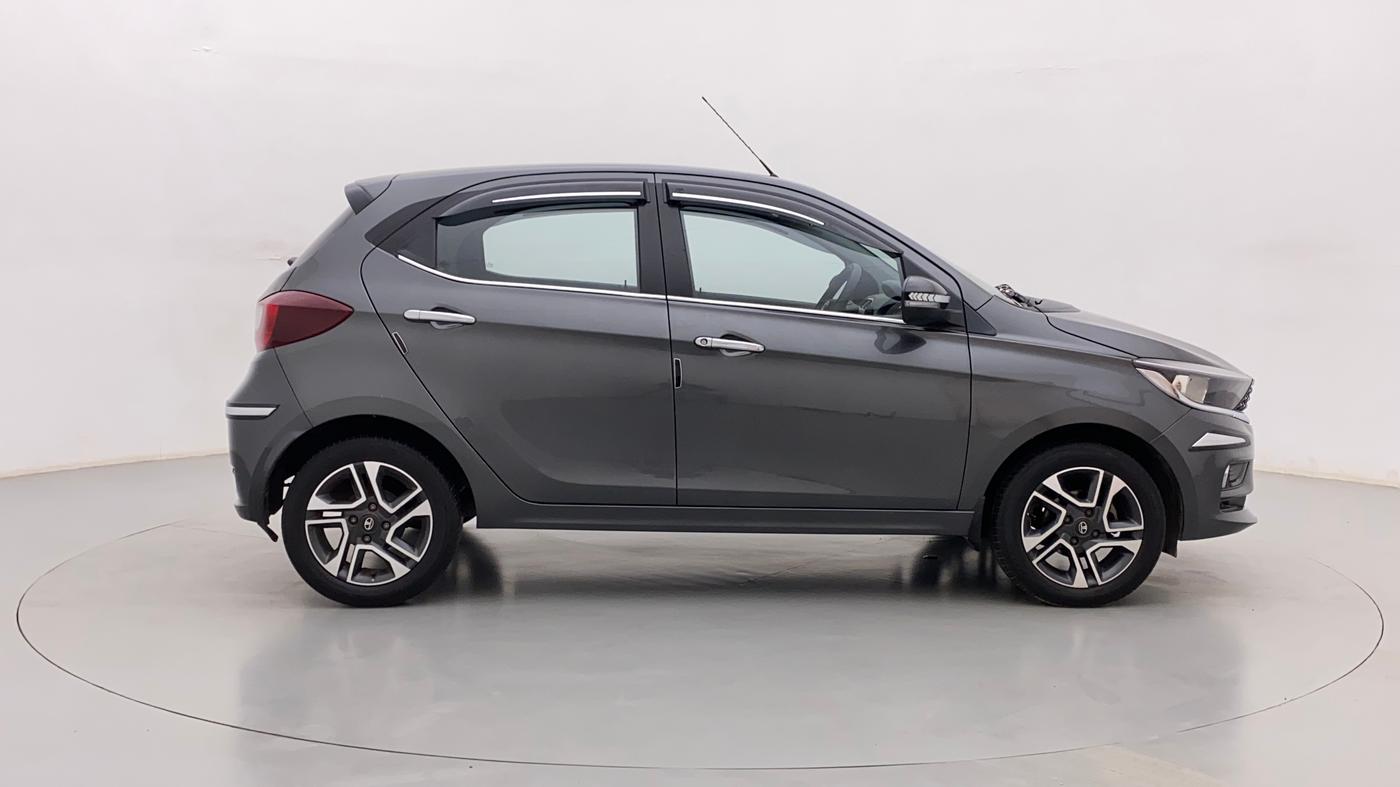 2020 Tata Tiago XZ PLUS PETROL, Petrol, Manual, 34,351 km, Right Side View