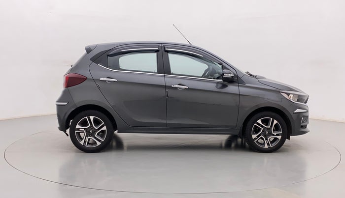 2020 Tata Tiago XZ PLUS PETROL, Petrol, Manual, 34,351 km, Right Side View