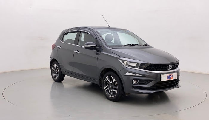 2020 Tata Tiago XZ PLUS PETROL, Petrol, Manual, 34,351 km, Right Front Diagonal
