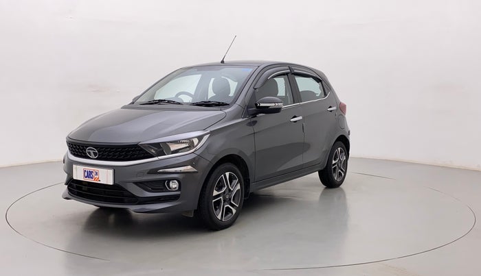 2020 Tata Tiago XZ PLUS PETROL, Petrol, Manual, 34,351 km, Left Front Diagonal
