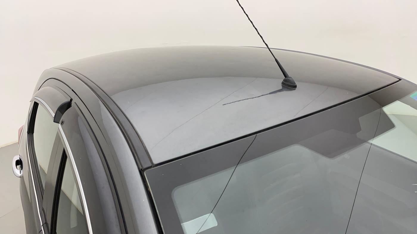 2020 Tata Tiago XZ PLUS PETROL, Petrol, Manual, 34,351 km, Roof