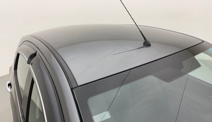 2020 Tata Tiago XZ PLUS PETROL, Petrol, Manual, 34,351 km, Roof