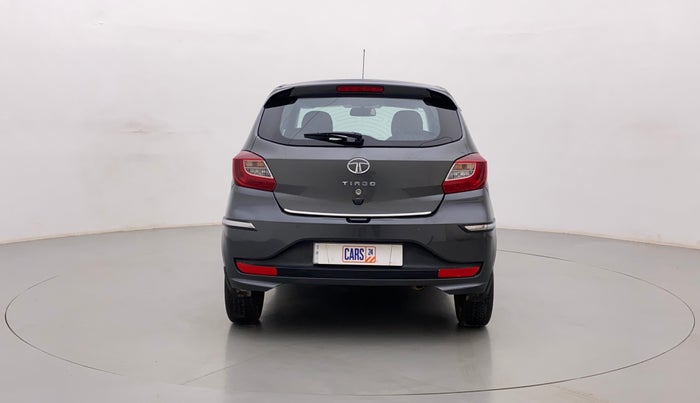 2020 Tata Tiago XZ PLUS PETROL, Petrol, Manual, 34,351 km, Back/Rear