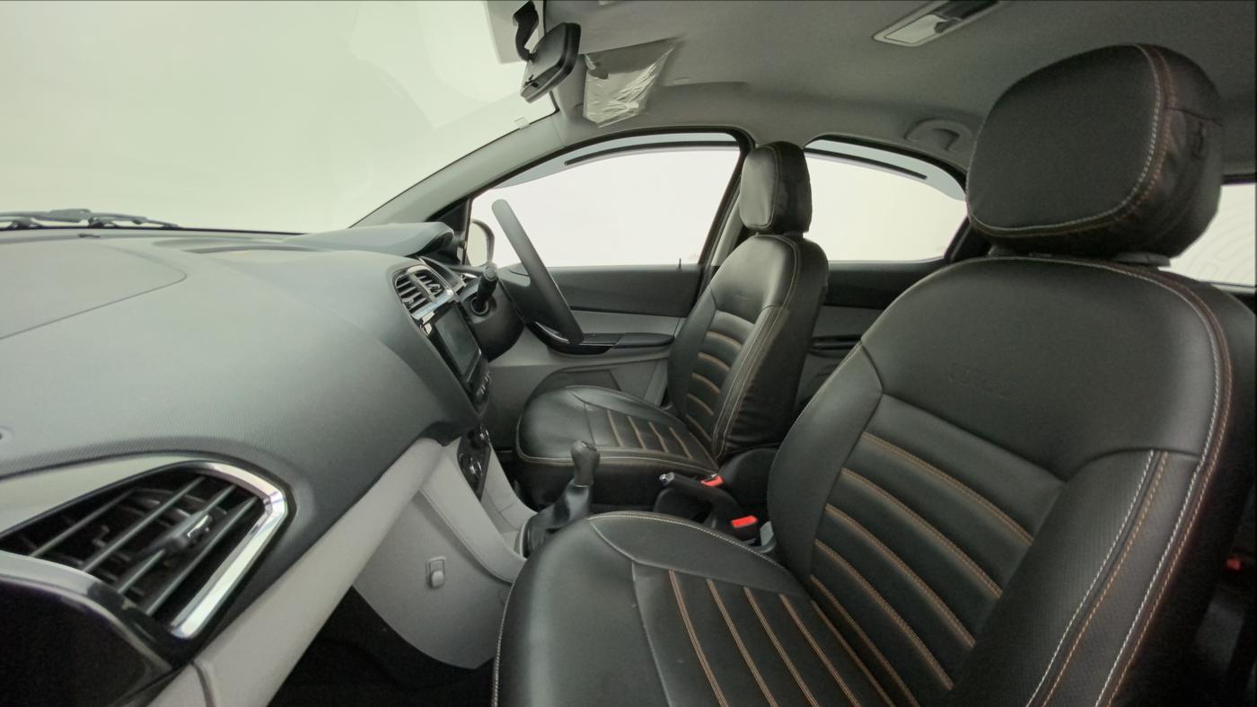 2020 Tata Tiago XZ PLUS PETROL, Petrol, Manual, 34,351 km, Right Side Front Door Cabin