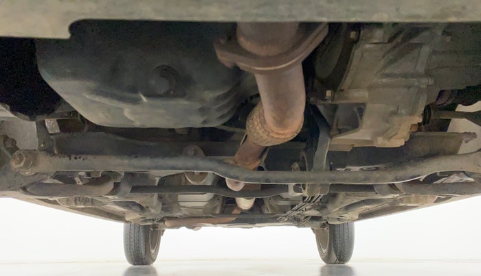2020 Tata Tiago XZ PLUS PETROL, Petrol, Manual, 34,351 km, Front Underbody