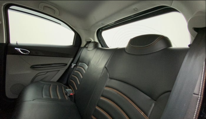2020 Tata Tiago XZ PLUS PETROL, Petrol, Manual, 34,351 km, Right Side Rear Door Cabin
