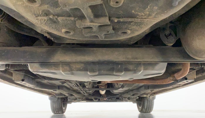 2020 Tata Tiago XZ PLUS PETROL, Petrol, Manual, 34,351 km, Rear Underbody