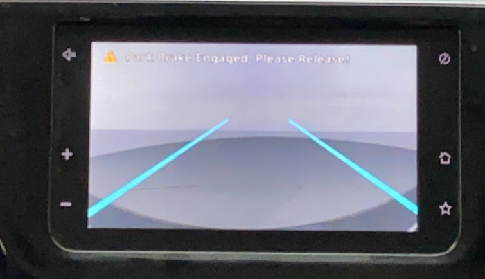 2020 Tata Tiago XZ PLUS PETROL, Petrol, Manual, 34,351 km, Parking Camera
