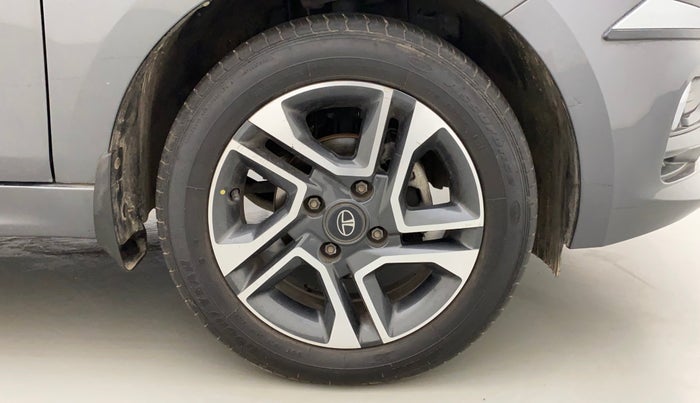 2020 Tata Tiago XZ PLUS PETROL, Petrol, Manual, 34,351 km, Right Front Wheel