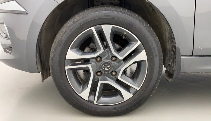 2020 Tata Tiago XZ PLUS PETROL, Petrol, Manual, 34,351 km, Left Front Wheel