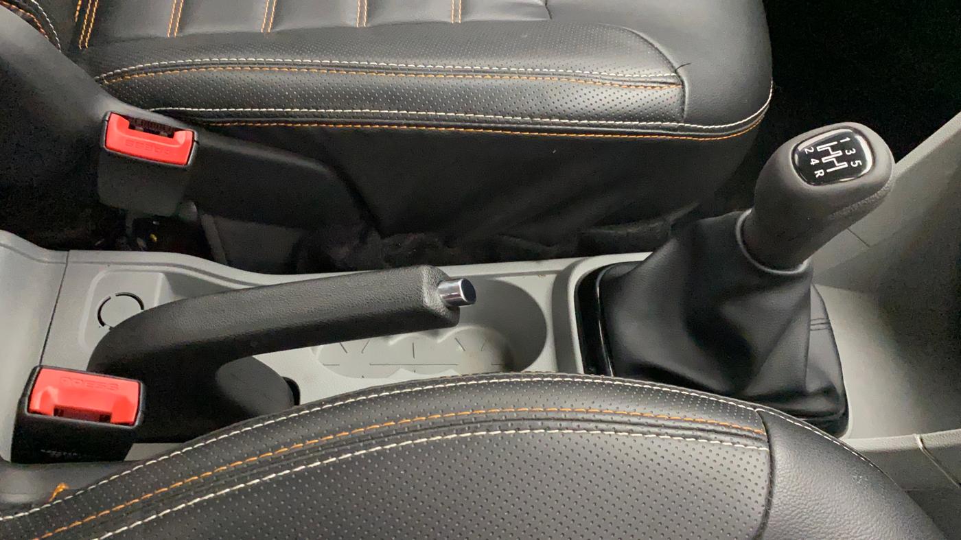 2020 Tata Tiago XZ PLUS PETROL, Petrol, Manual, 34,351 km, Gear Lever