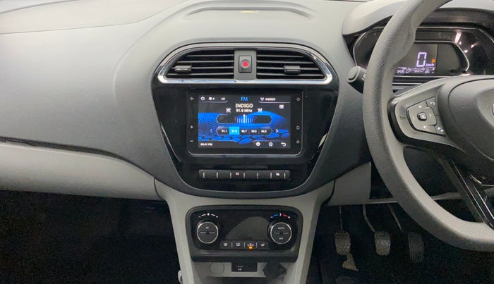 2020 Tata Tiago XZ PLUS PETROL, Petrol, Manual, 34,351 km, Air Conditioner