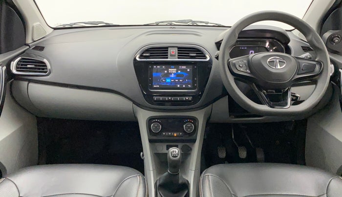 2020 Tata Tiago XZ PLUS PETROL, Petrol, Manual, 34,351 km, Dashboard