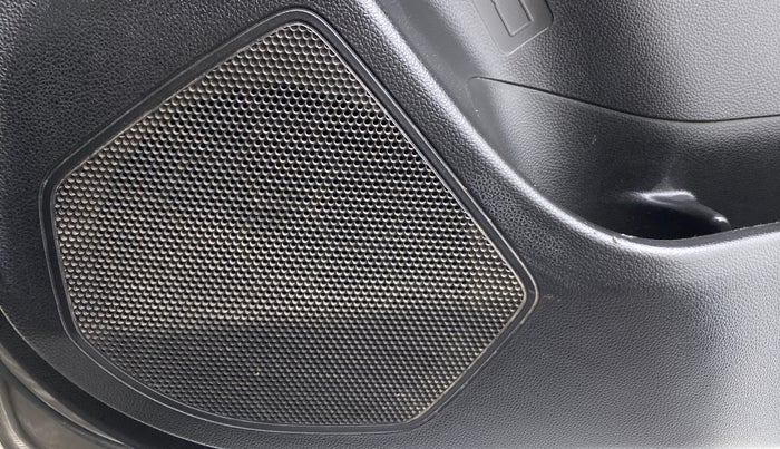 2019 Maruti Swift VXI, Petrol, Manual, 42,392 km, Speaker