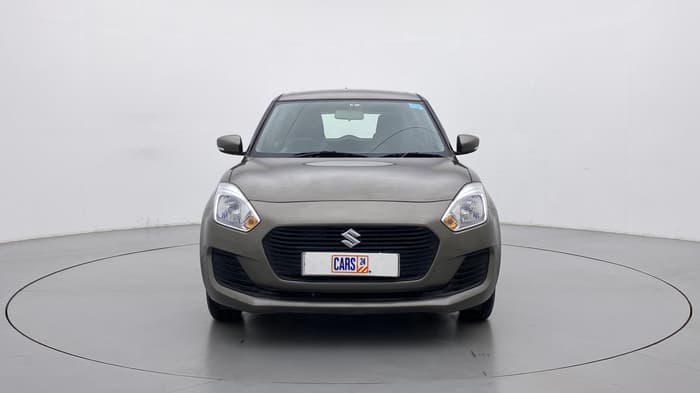 2019 Maruti Swift VXI, Petrol, Manual, 42,392 km, Front