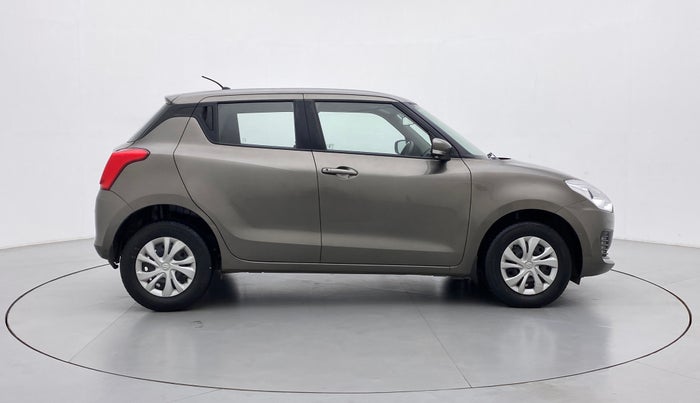 2019 Maruti Swift VXI, Petrol, Manual, 42,392 km, Right Side View