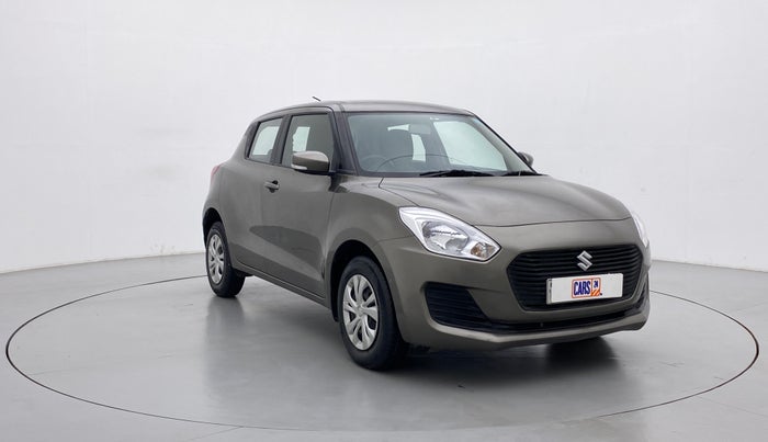 2019 Maruti Swift VXI, Petrol, Manual, 42,392 km, Right Front Diagonal