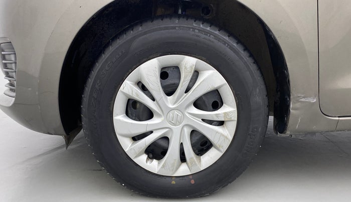 2019 Maruti Swift VXI, Petrol, Manual, 42,392 km, Left Front Wheel