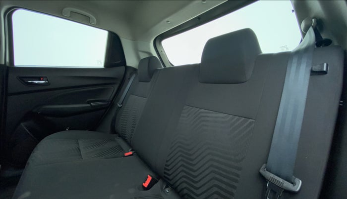 2019 Maruti Swift VXI, Petrol, Manual, 42,392 km, Right Side Rear Door Cabin