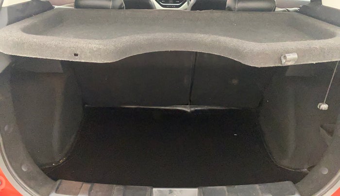 2021 Tata NEXON XZ PLUS PETROL SUNROOF, Petrol, Manual, 62,258 km, Boot Inside