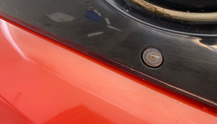 2021 Tata NEXON XZ PLUS PETROL SUNROOF, Petrol, Manual, 62,258 km, Parking Camera