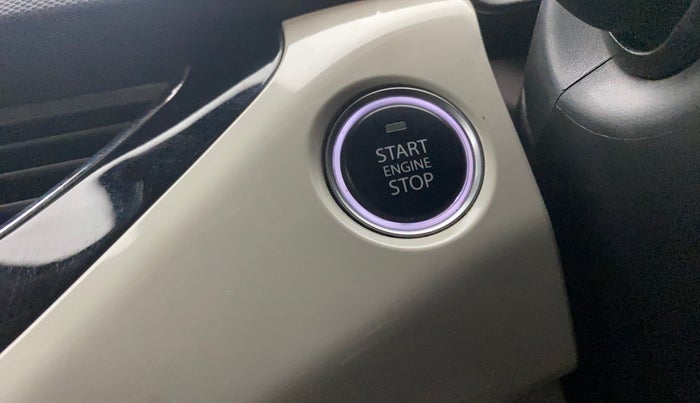 2021 Tata NEXON XZ PLUS PETROL SUNROOF, Petrol, Manual, 62,258 km, Keyless Start/ Stop Button