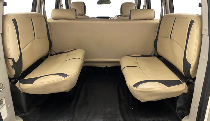 2016 Mahindra Scorpio S4, Diesel, Manual, 90,940 km, Third Seat Row ( optional )