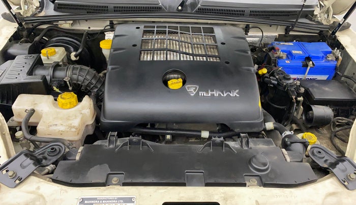 2016 Mahindra Scorpio S4, Diesel, Manual, 90,940 km, Open Bonet