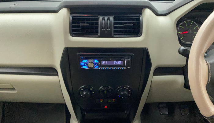 2016 Mahindra Scorpio S4, Diesel, Manual, 90,940 km, Air Conditioner