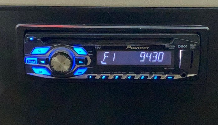 2016 Mahindra Scorpio S4, Diesel, Manual, 90,940 km, Infotainment System