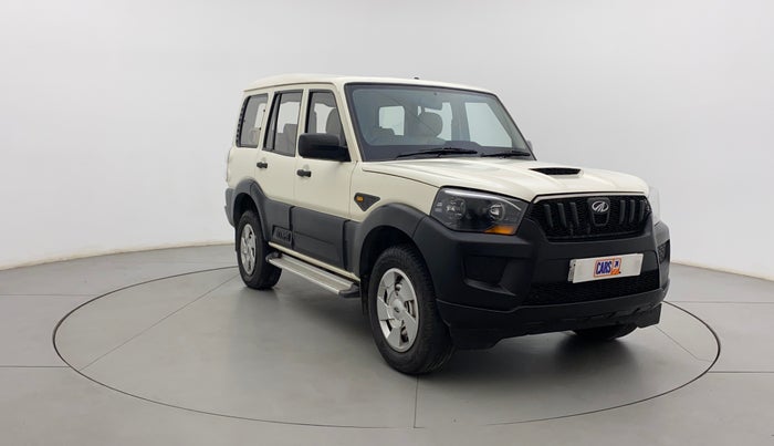 2016 Mahindra Scorpio S4, Diesel, Manual, 90,940 km, SRP