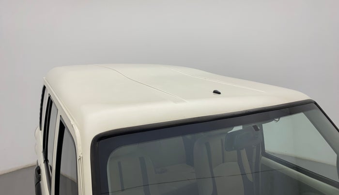 2016 Mahindra Scorpio S4, Diesel, Manual, 90,940 km, Roof