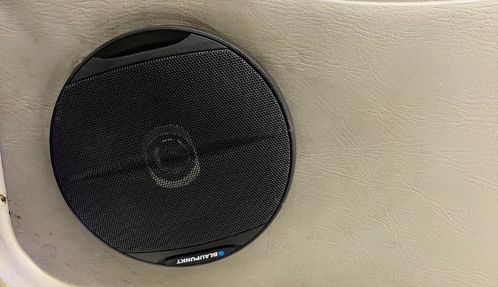 2016 Mahindra Scorpio S4, Diesel, Manual, 90,940 km, Speaker