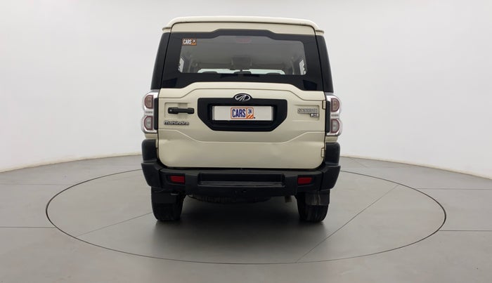 2016 Mahindra Scorpio S4, Diesel, Manual, 90,940 km, Back/Rear