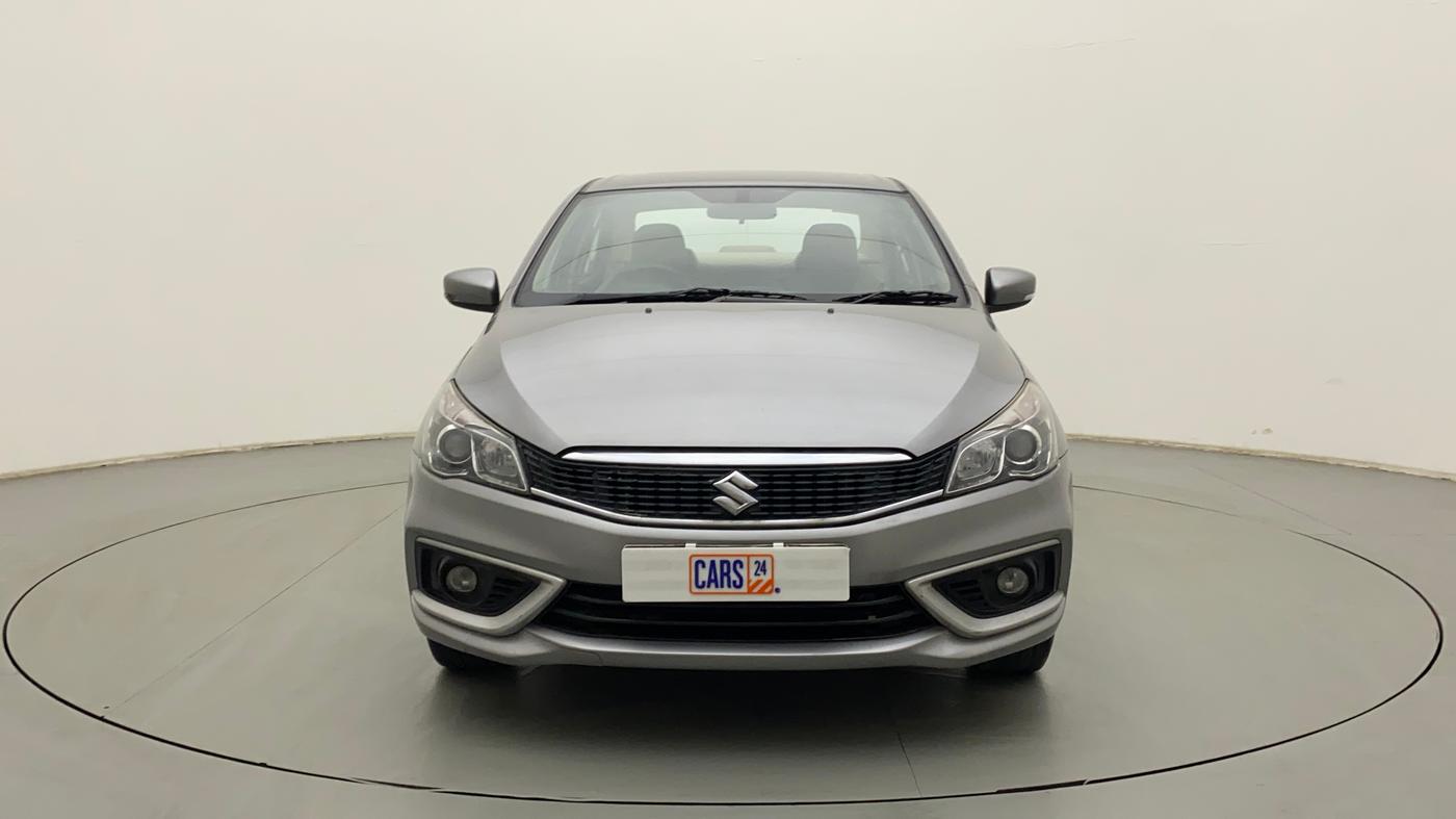 2018 Maruti Ciaz DELTA 1.5 SHVS MT PETROL, Petrol, Manual, 95,908 km, Front