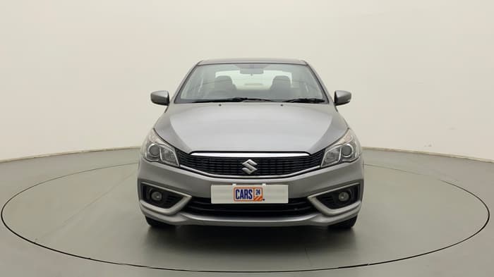 2018 Maruti Ciaz DELTA 1.5 SHVS MT PETROL, Petrol, Manual, 95,908 km, Front