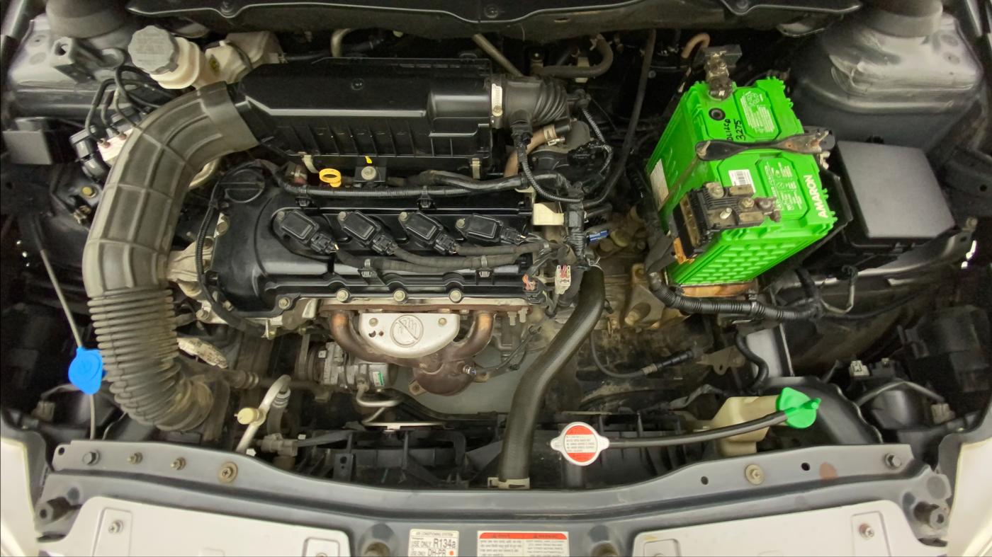 2018 Maruti Ciaz DELTA 1.5 SHVS MT PETROL, Petrol, Manual, 95,908 km, Open Bonet