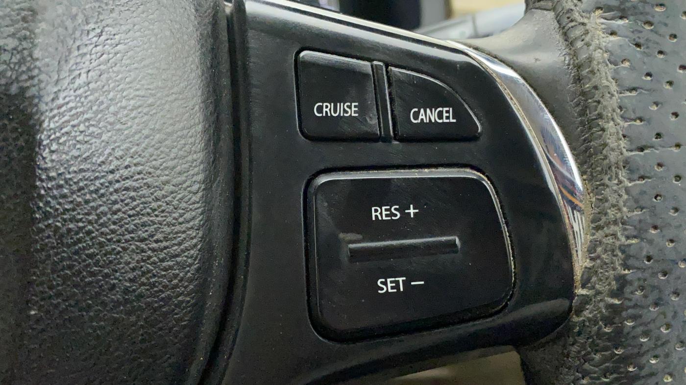 2018 Maruti Ciaz DELTA 1.5 SHVS MT PETROL, Petrol, Manual, 95,908 km, Adaptive Cruise Control