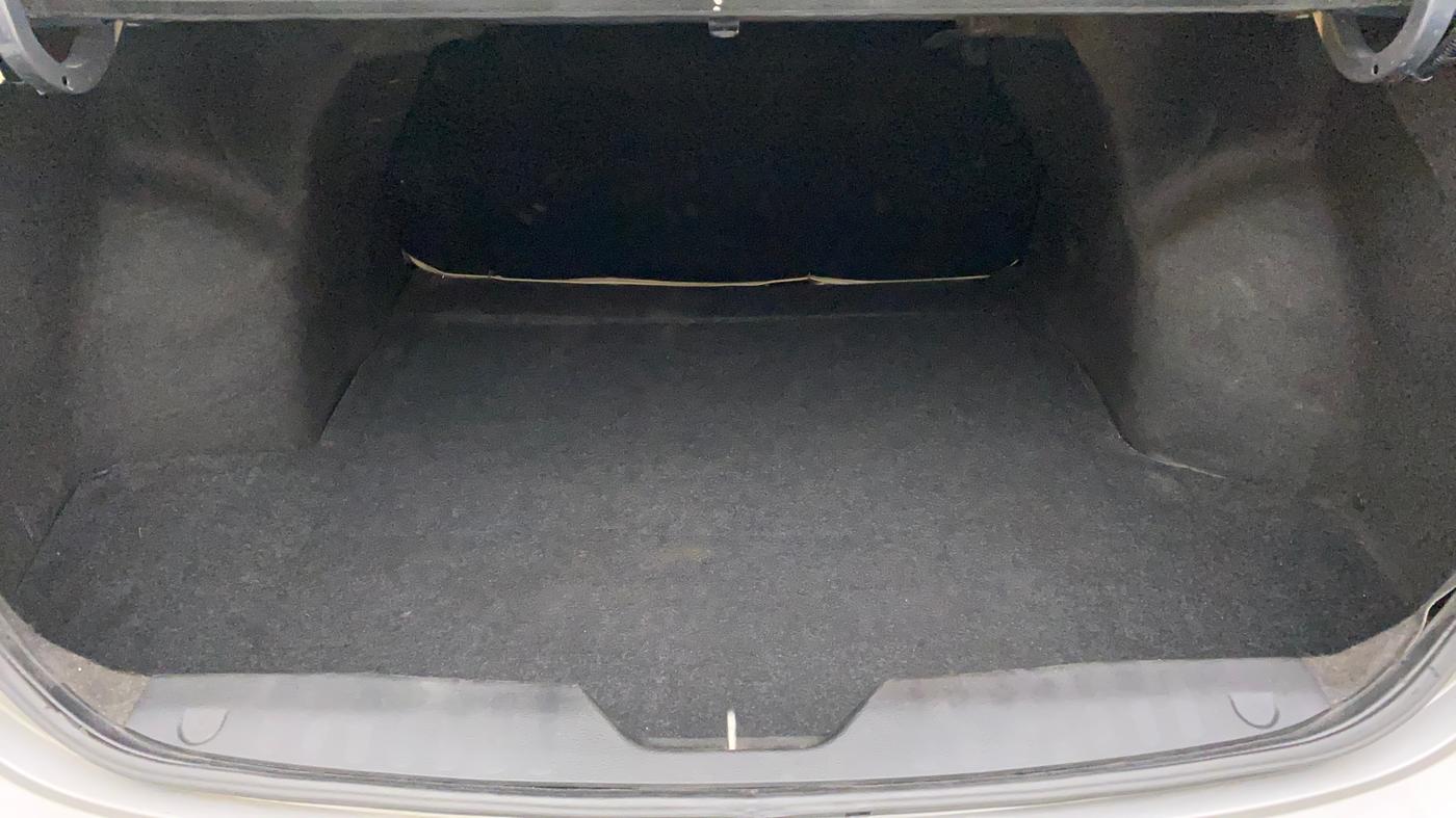 2018 Maruti Ciaz DELTA 1.5 SHVS MT PETROL, Petrol, Manual, 95,908 km, Boot Inside
