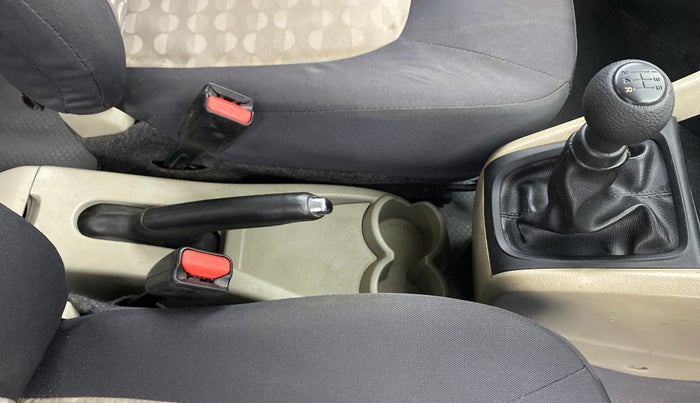 2014 Maruti Celerio VXI, Petrol, Manual, 66,466 km, Gear Lever