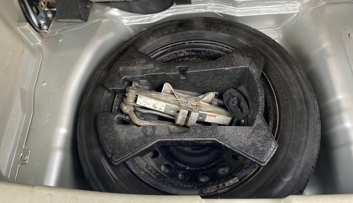 2014 Maruti Celerio VXI, Petrol, Manual, 66,466 km, Spare Tyre