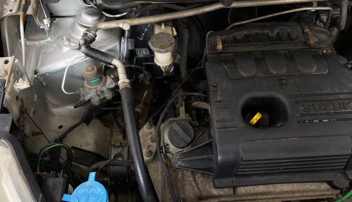 2014 Maruti Celerio VXI, Petrol, Manual, 66,466 km, Engine View - Right