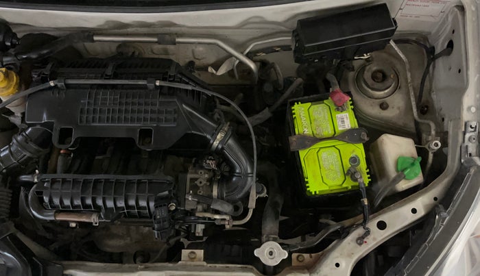 2015 Maruti Alto 800 LXI, Petrol, Manual, 18,842 km, Engine View - Left