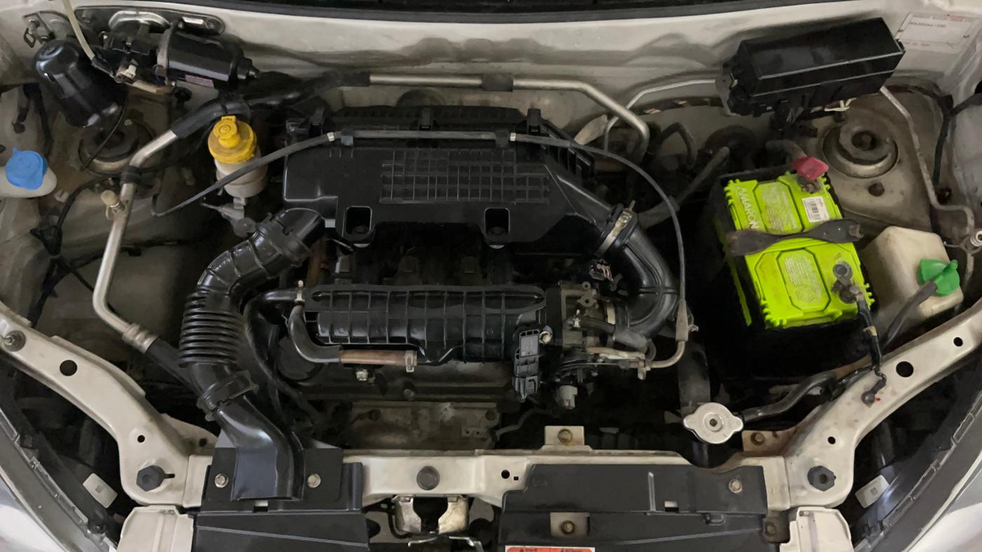 2015 Maruti Alto 800 LXI, Petrol, Manual, 18,908 km, Engine View