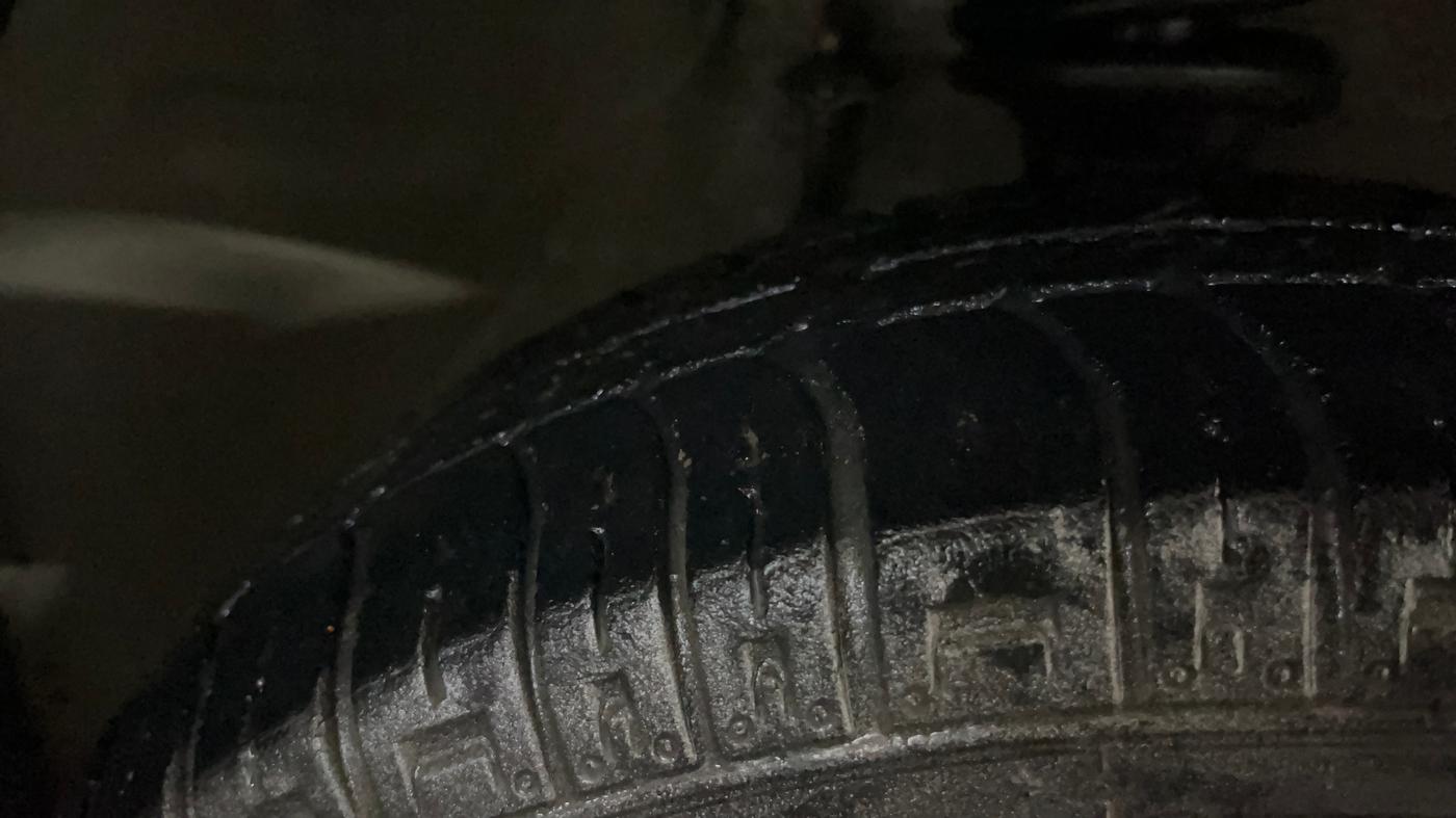 2015 Maruti Alto 800 LXI, Petrol, Manual, 18,908 km, Right Front Tyre Tread