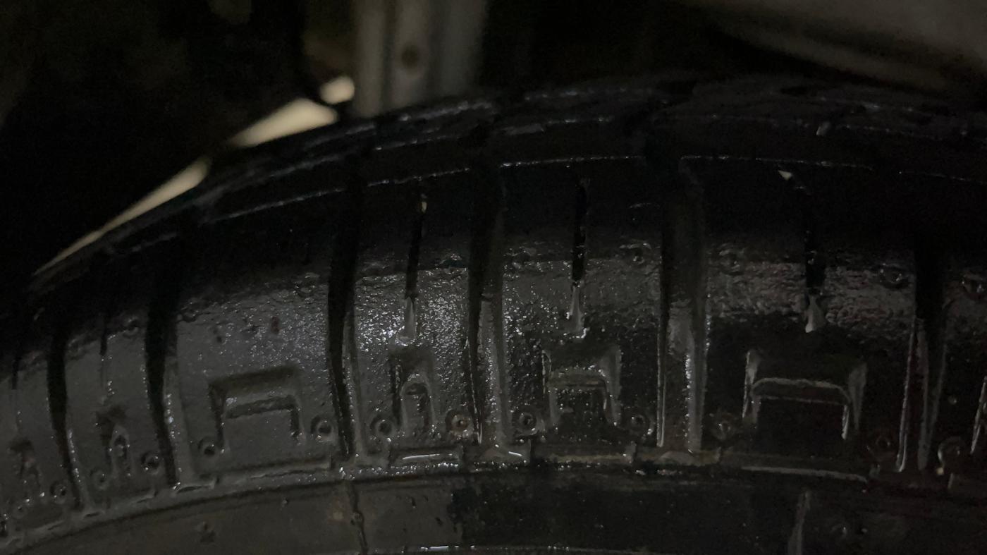 2015 Maruti Alto 800 LXI, Petrol, Manual, 18,908 km, Right Rear Tyre Tread