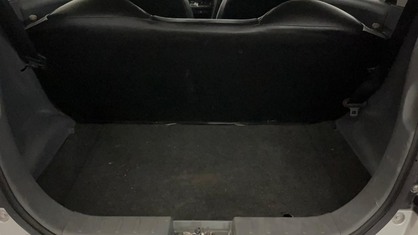 2015 Maruti Alto 800 LXI, Petrol, Manual, 18,908 km, Boot Inside